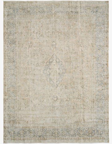 9' 6 x 13' Vintage Royal Wool Rug