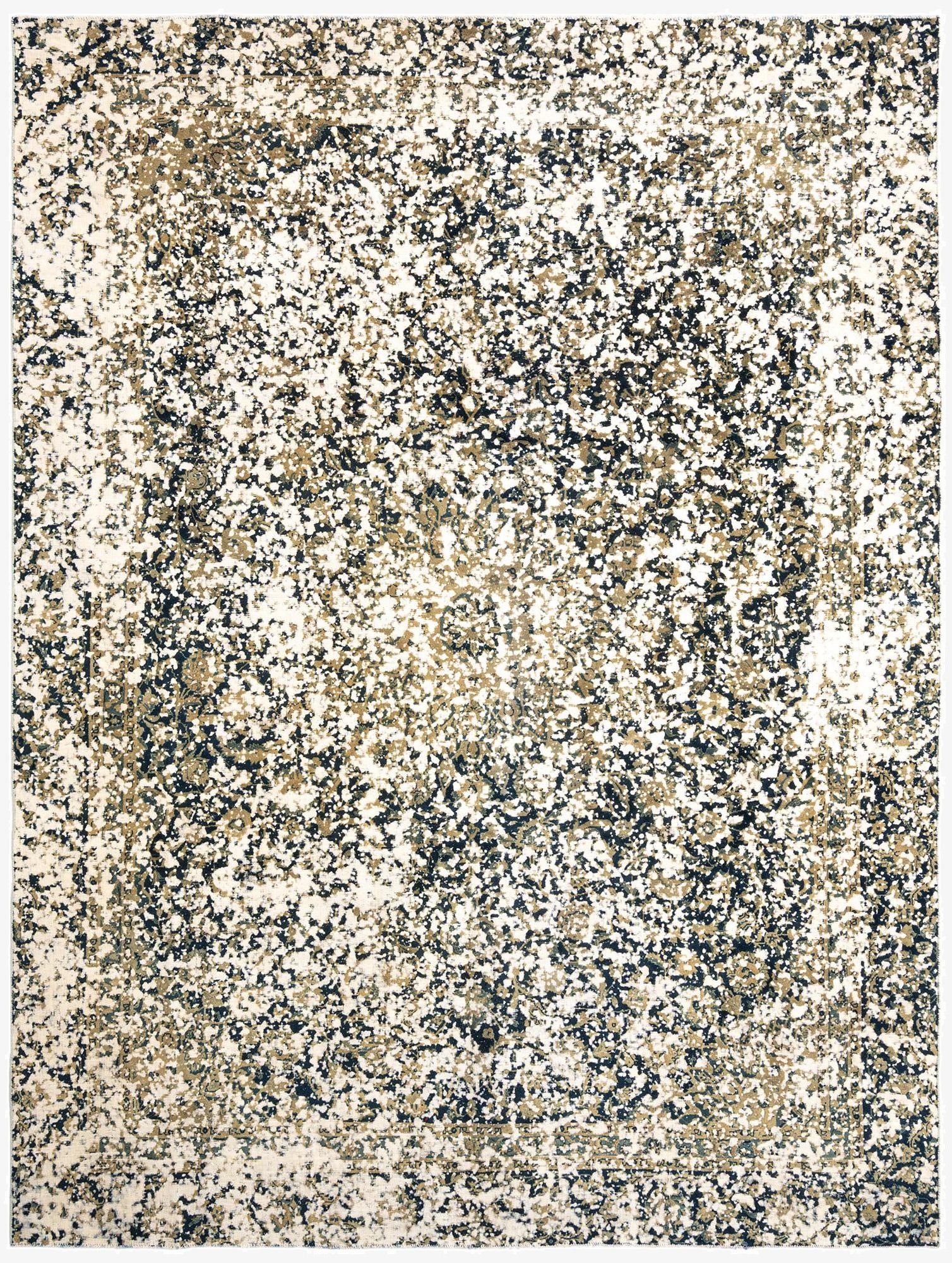 8' 8 x 11' 6 Vintage Royal Rug