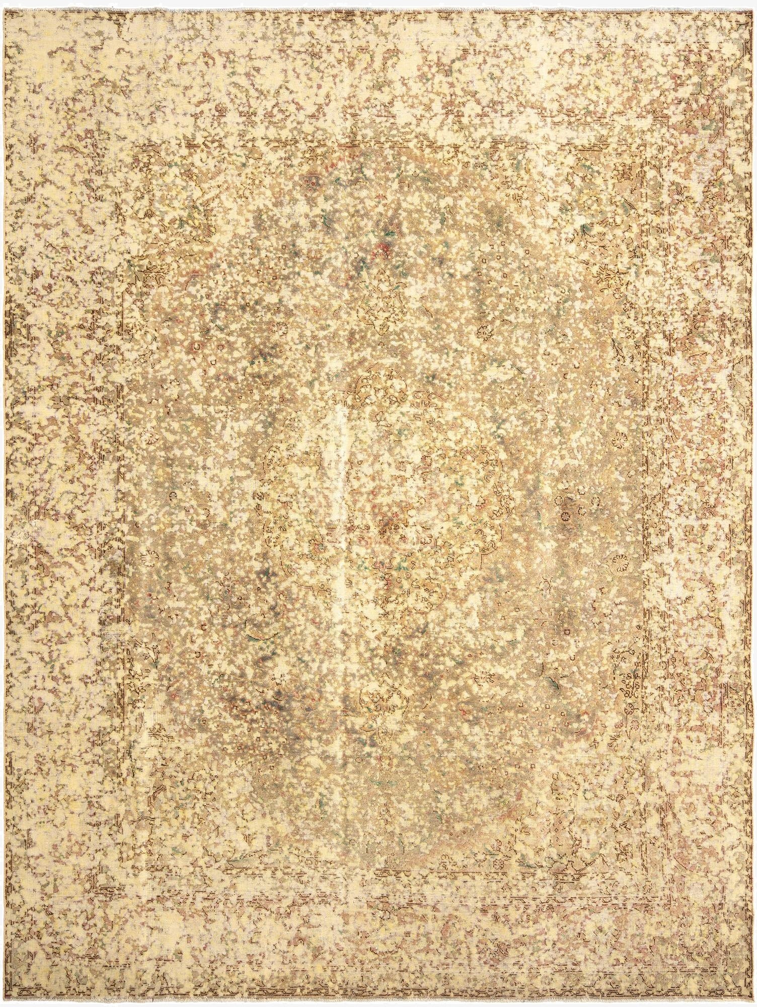 9' 10 x 12' 11 Vintage Royal Rug