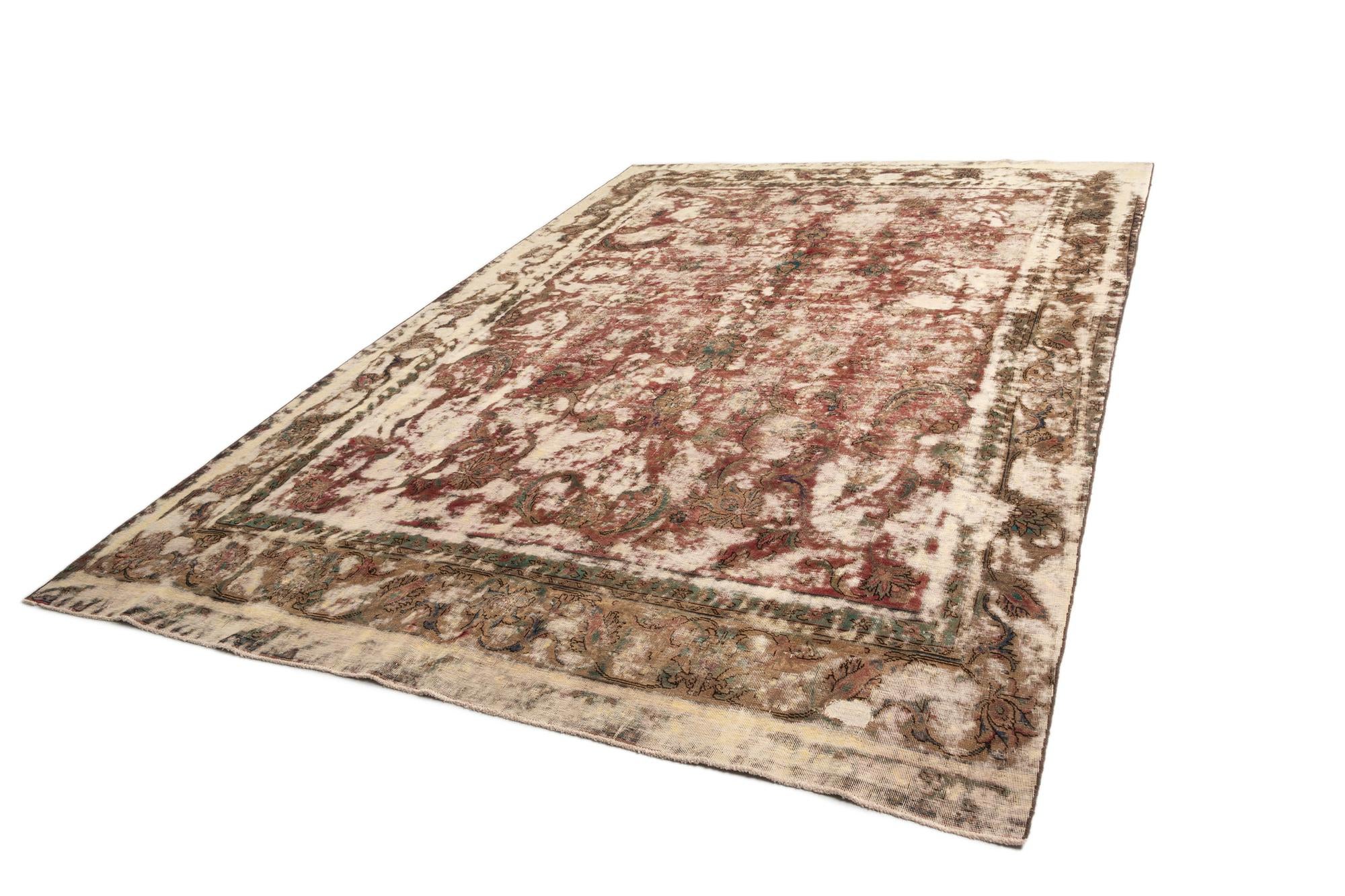 8' 10 x 13' 1 Vintage Rug