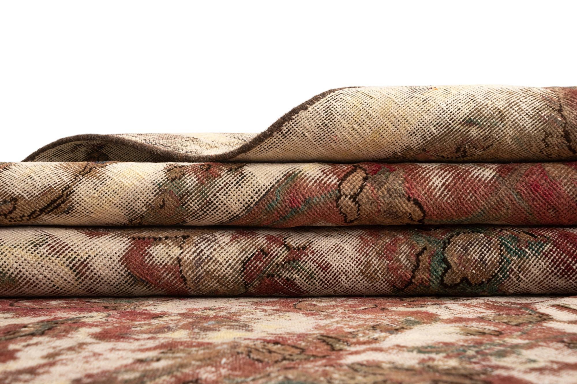 8' 10 x 13' 1 Vintage Rug