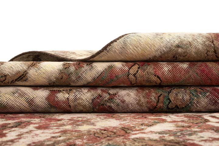 8' 10 x 13' 1 Vintage Rug