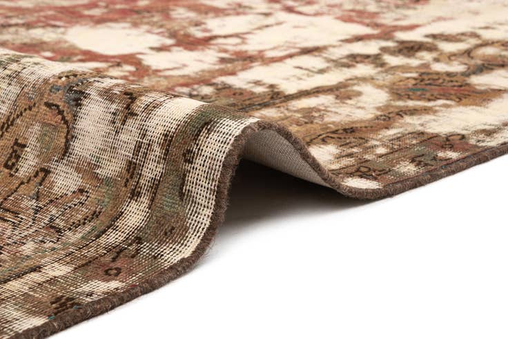 Detail image of 8' 10 x 13' 1 Vintage Rug