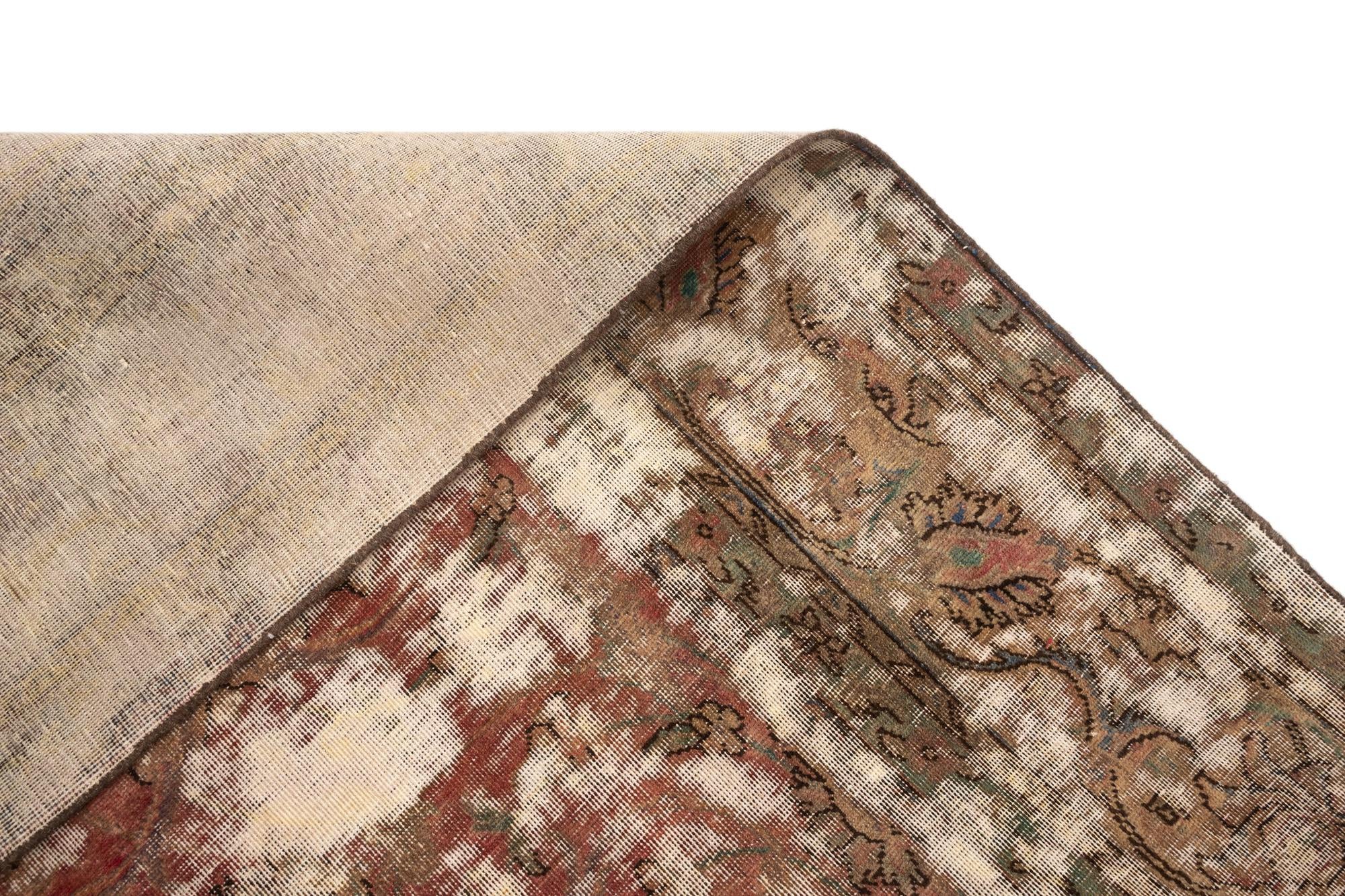 8' 10 x 13' 1 Vintage Rug