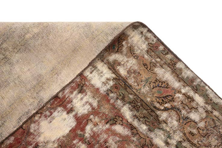 Detail image of 8' 10 x 13' 1 Vintage Rug