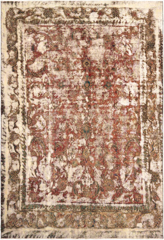 Detail image of 8' 10 x 13' 1 Vintage Rug