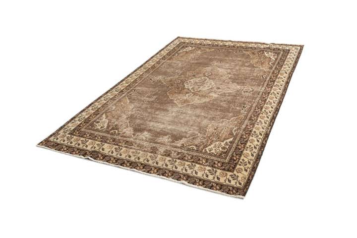 5' 10 x 9' 1 Vintage Wool Rug