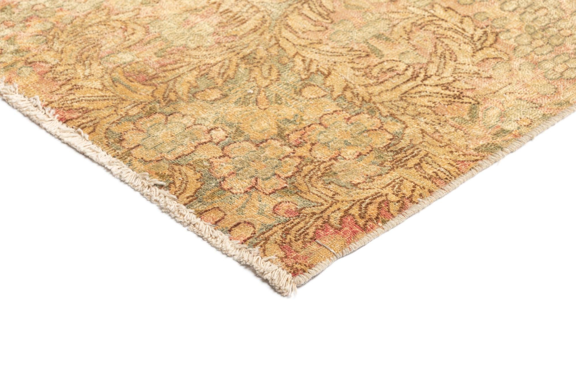 8' 8 x 12' 6 Vintage Wool Rug