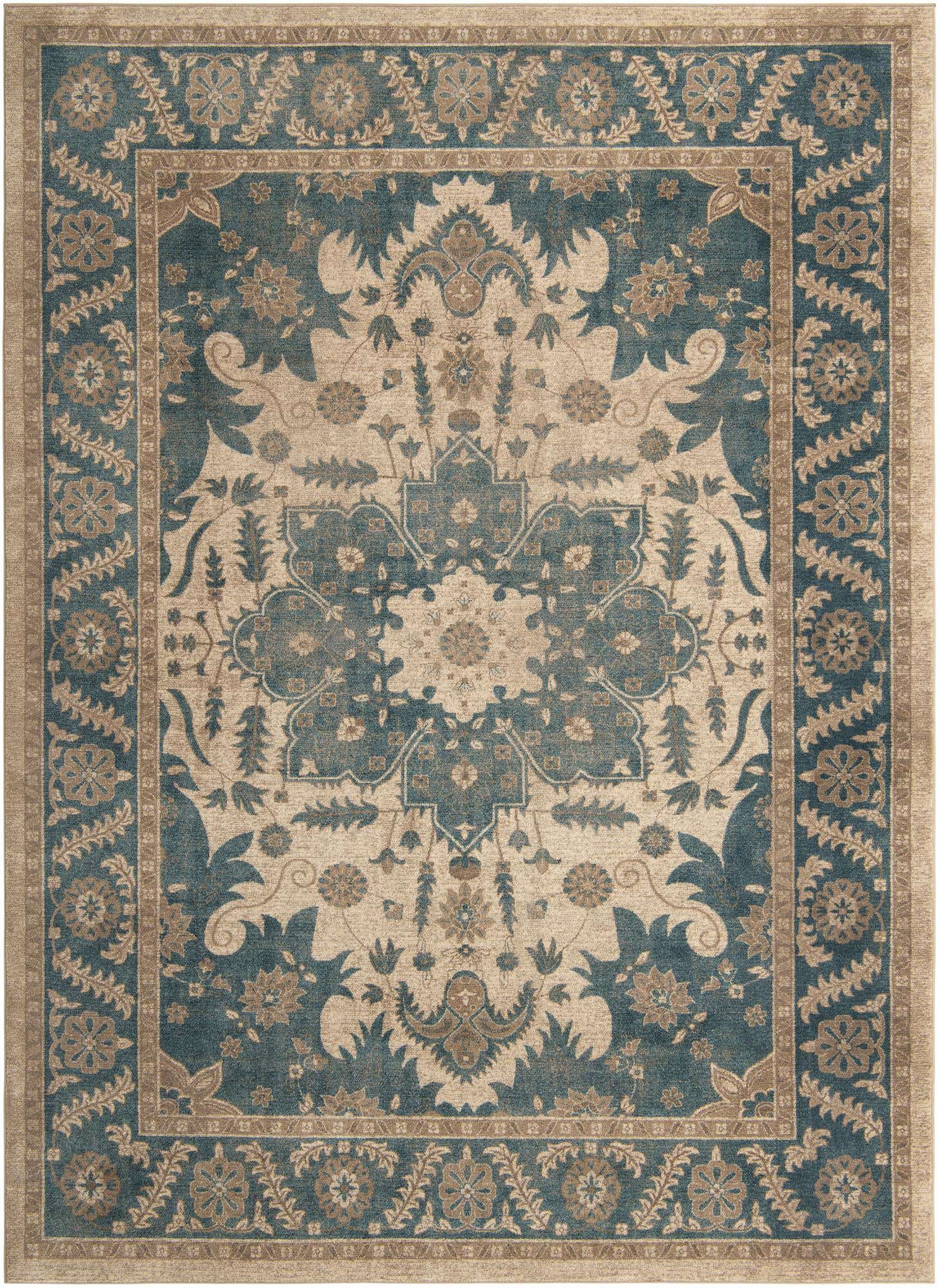 9' x 12' 2 Viola Rug