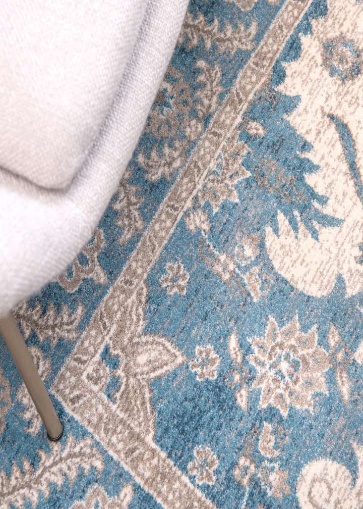 Detail image of rug