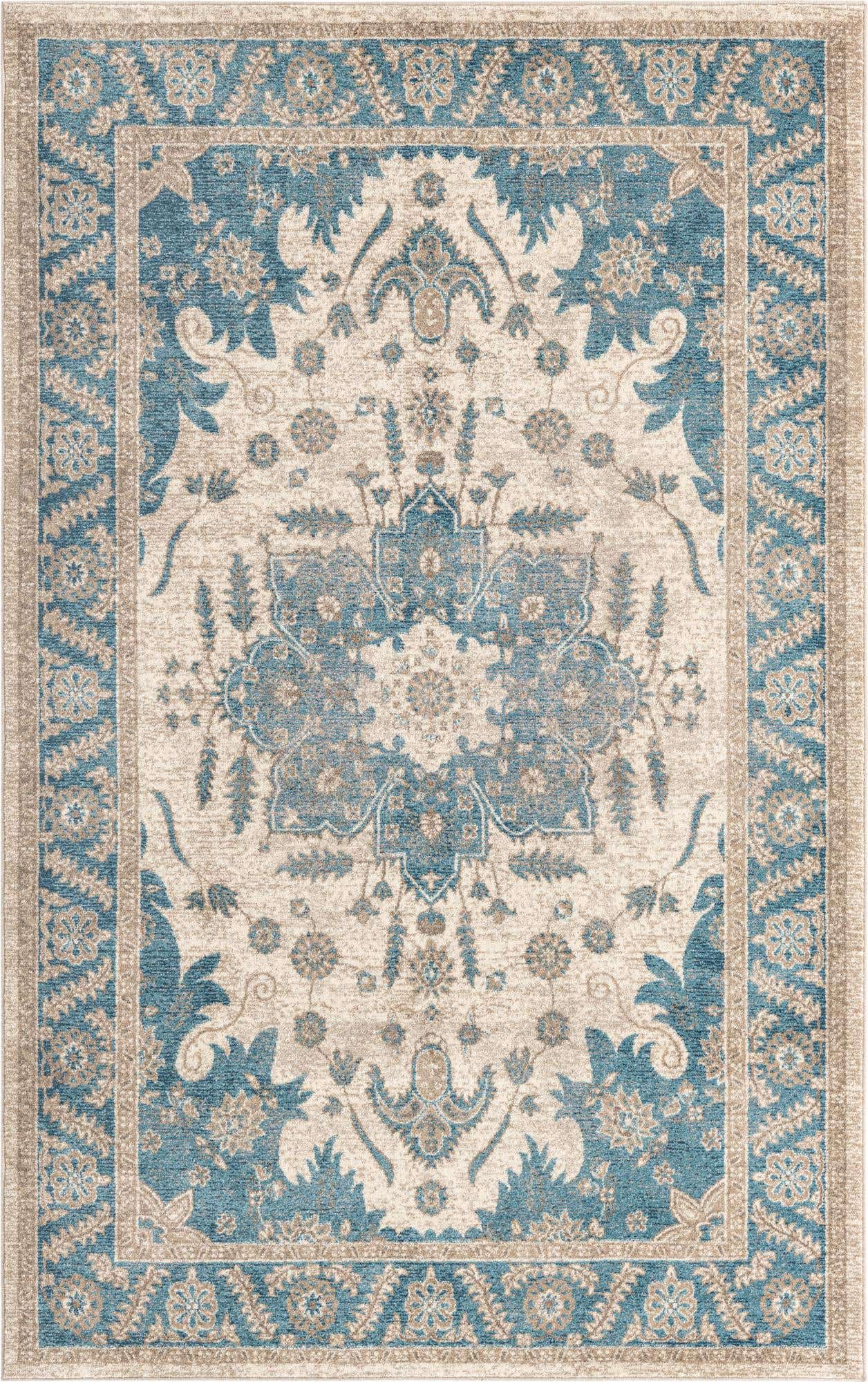 5' x 8' Viola Rug