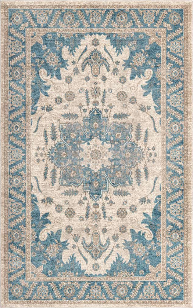 5' x 8' Viola Rug
