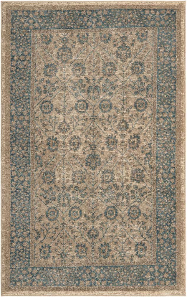 3' 3 x 5' 3 Viola Rug