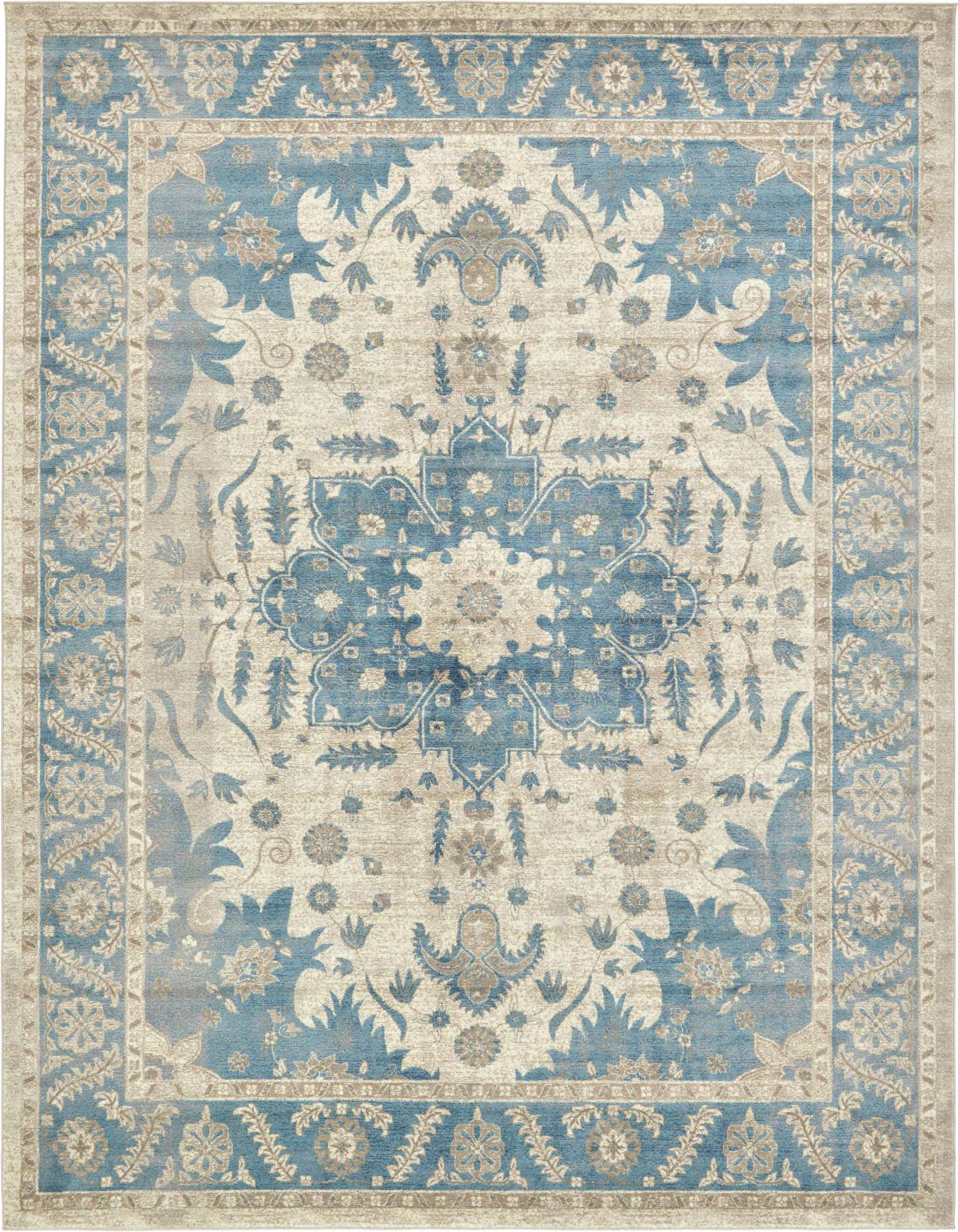10' x 13' Viola Rug