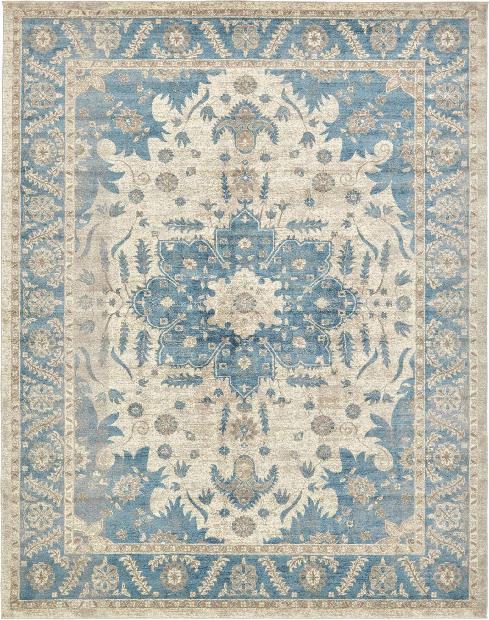 10' x 13' Viola Rug