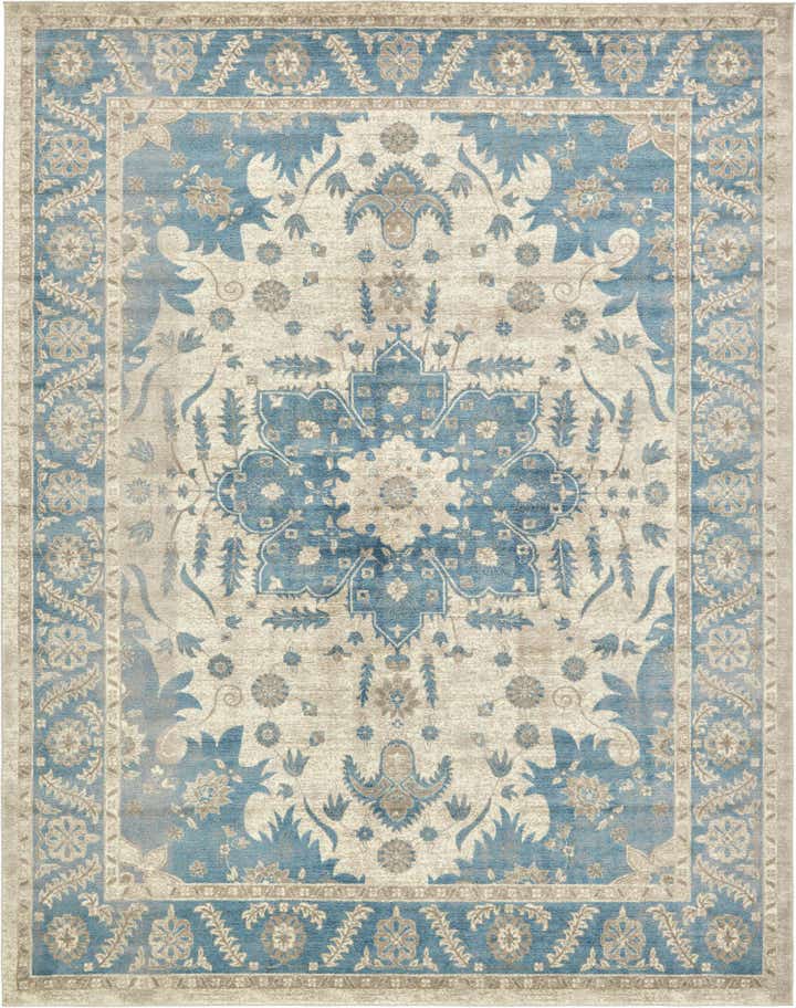 10' x 13' Viola Rug