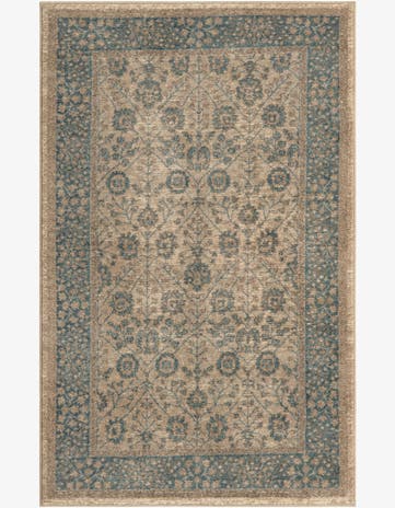 3' 3 x 5' 3 Viola Rug