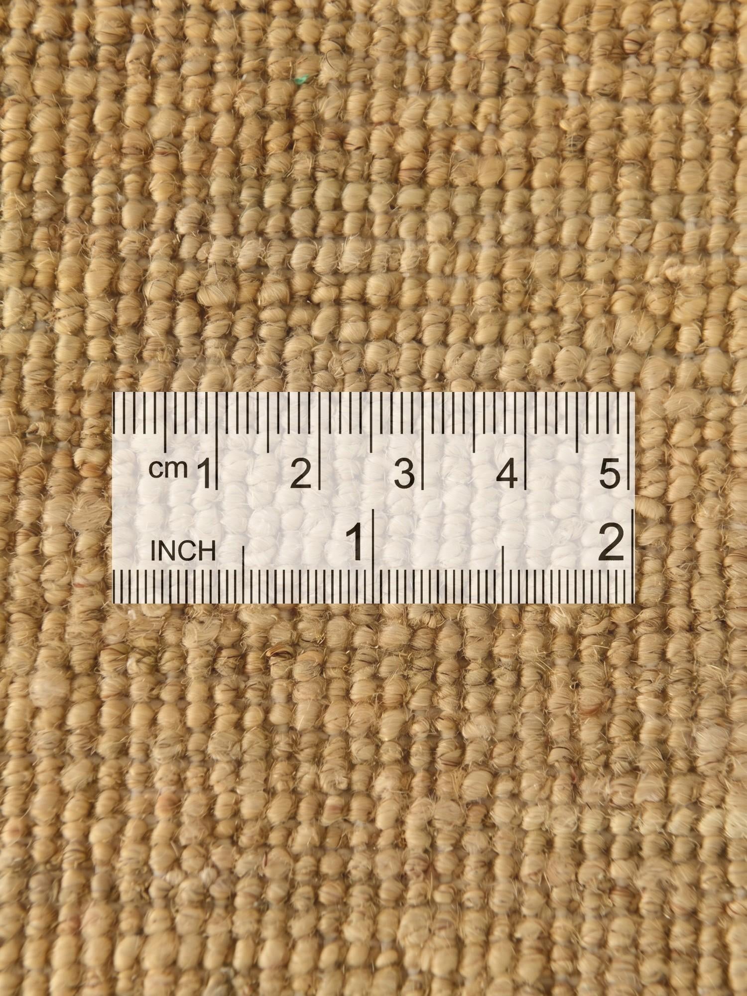 9' 4 x 11' 8 Hand Knotted Ziegler Modern Rug