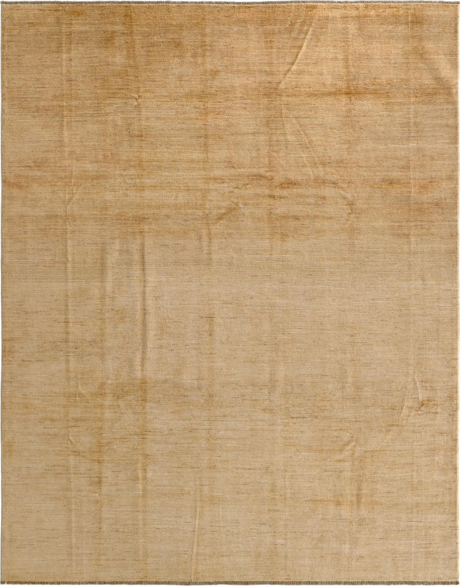 9' 4 x 11' 8 Hand Knotted Ziegler Modern Rug