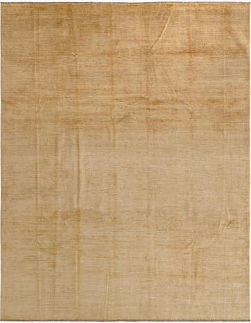 9' 4 x 11' 8 Hand Knotted Ziegler Modern Rug