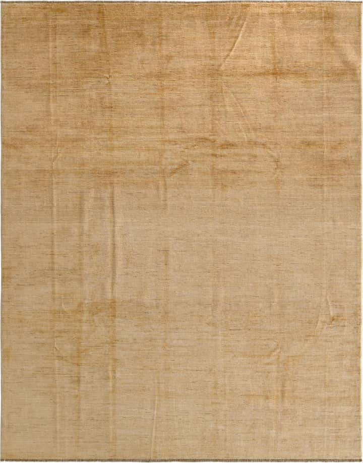 9' 4 x 11' 8 Hand Knotted Ziegler Modern Rug