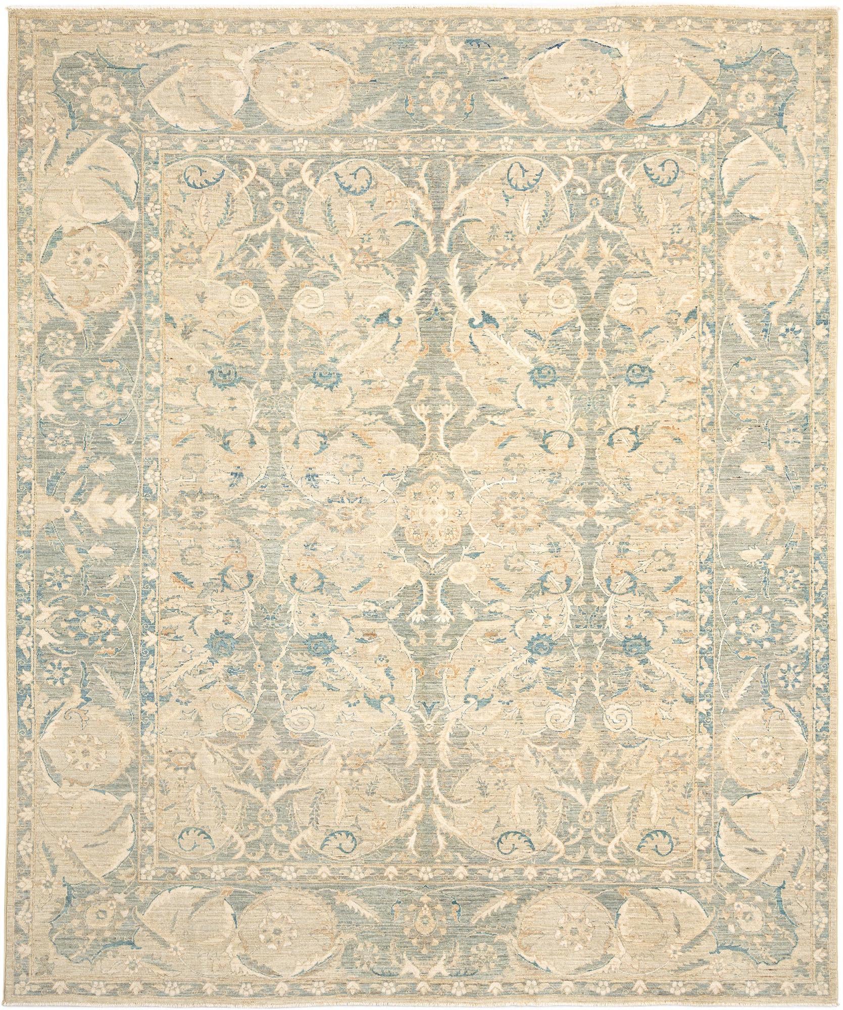 7' 11 x 9' 9 Ziegler Rug