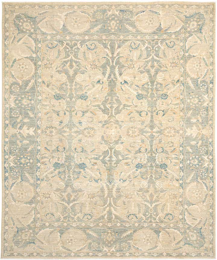 7' 11 x 9' 9 Ziegler Rug