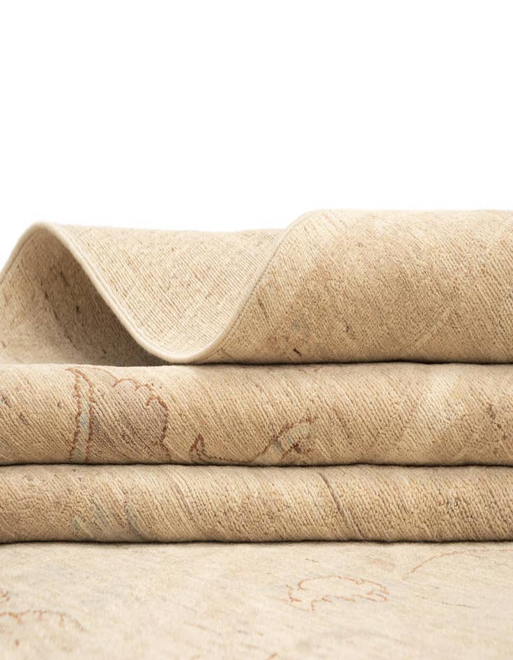 Detail image of 9' x 11' 9 Ziegler Rug