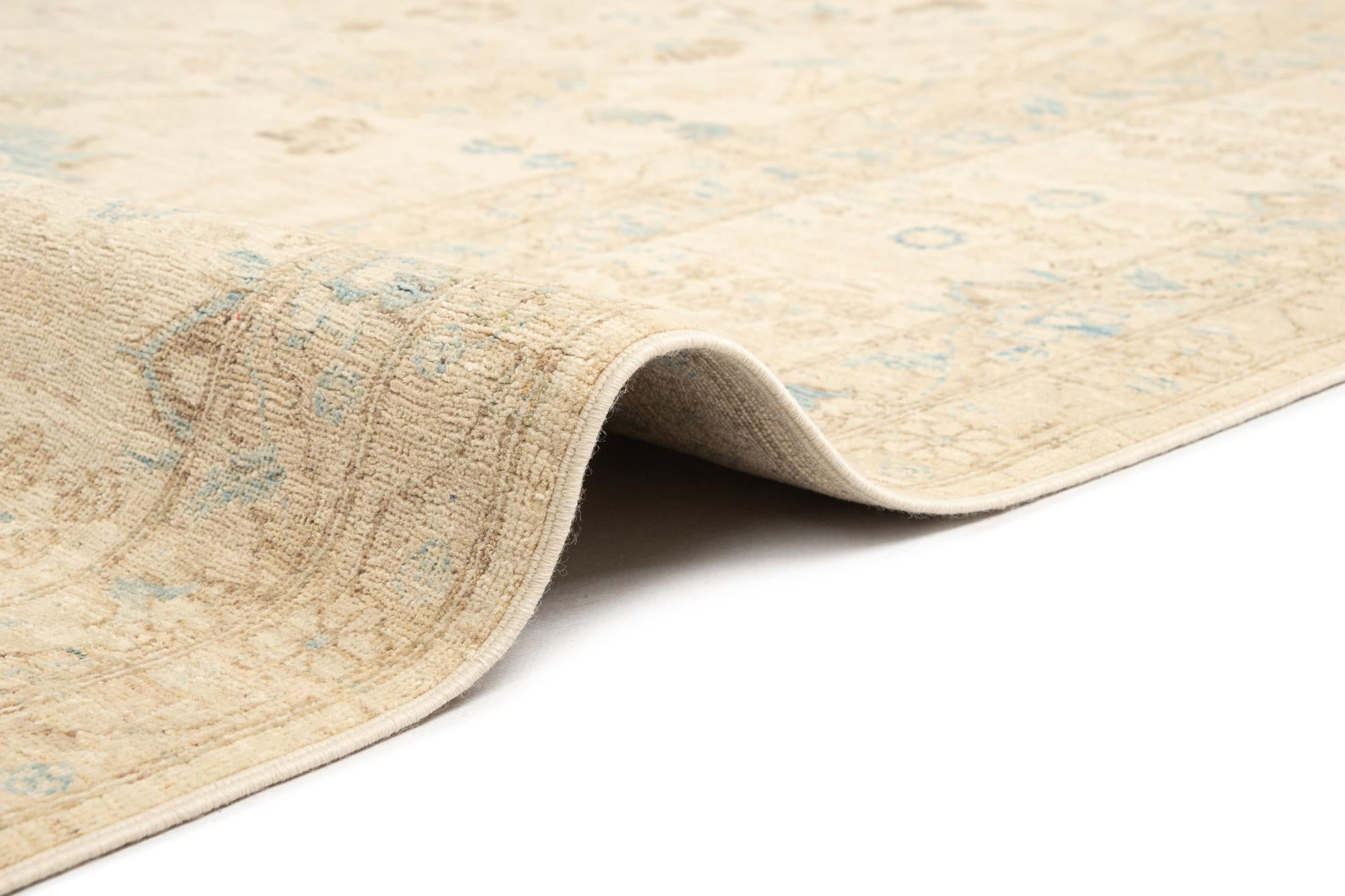 8' 1 x 9' 8 Ziegler Rug