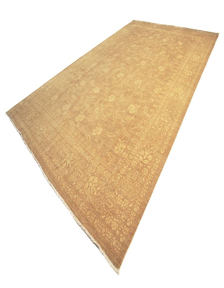 Detail image of 10' 2 x 13' 11 Ziegler Wool Rug