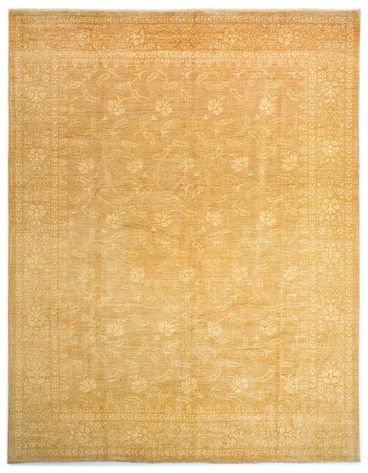 Detail image of 10' 2 x 13' 11 Ziegler Wool Rug