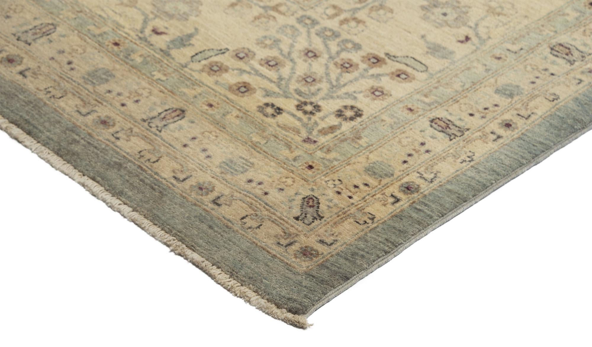 9' 7 x 14' Ziegler Wool Rug
