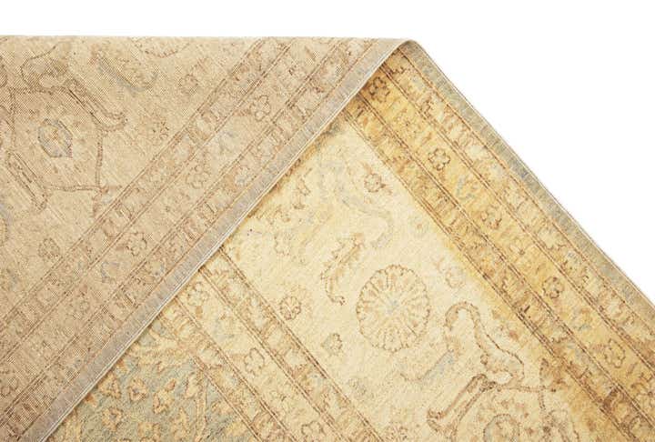 9' 9 x 13' 7 Ziegler Wool Rug