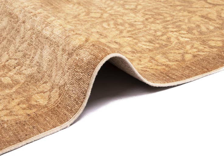 Detail image of 9' 11 x 13' 11 Ziegler Wool Rug