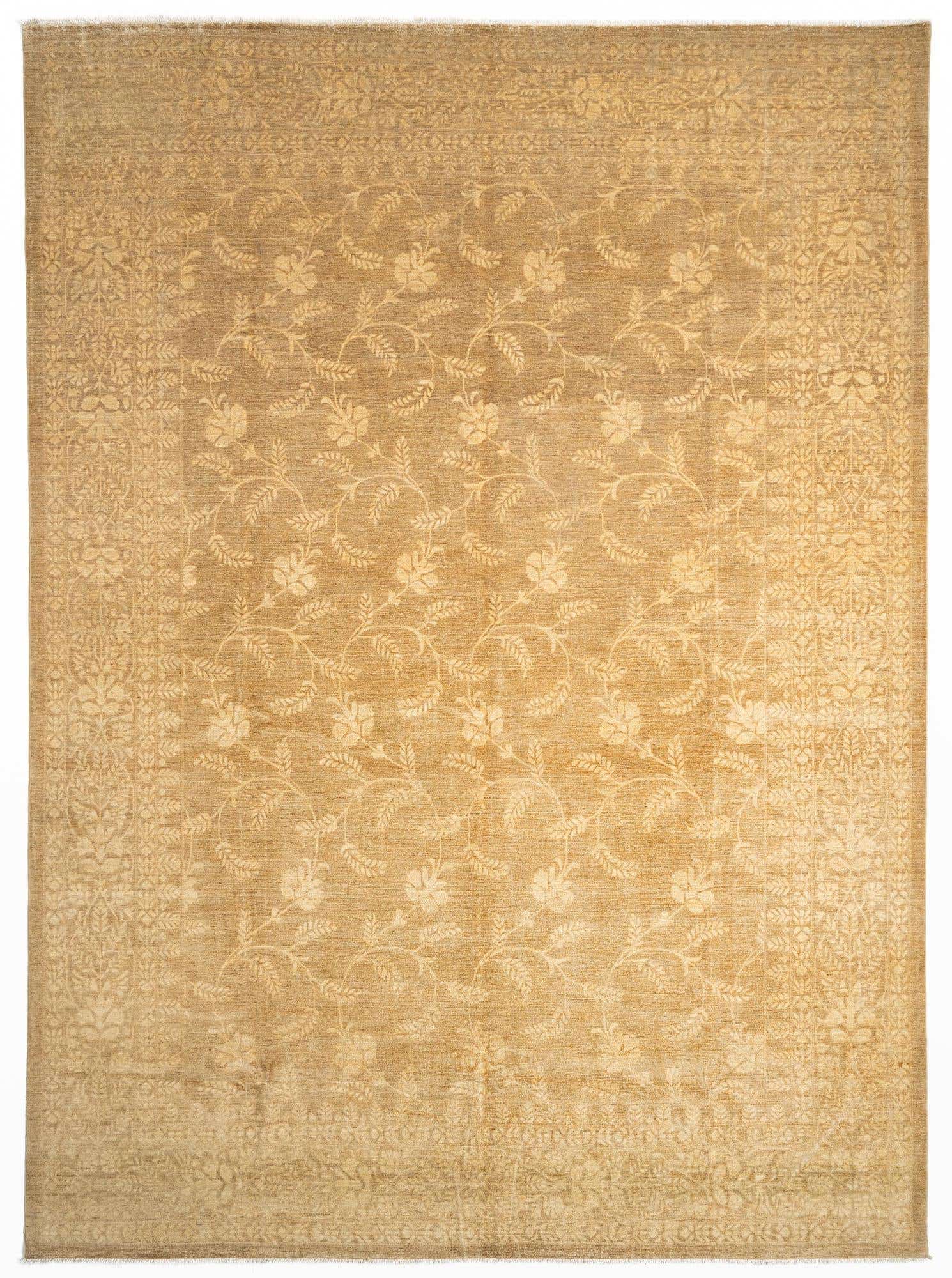 9' 11 x 13' 11 Ziegler Wool Rug
