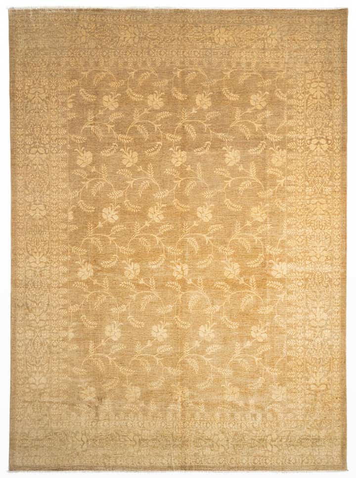 9' 11 x 13' 11 Ziegler Wool Rug
