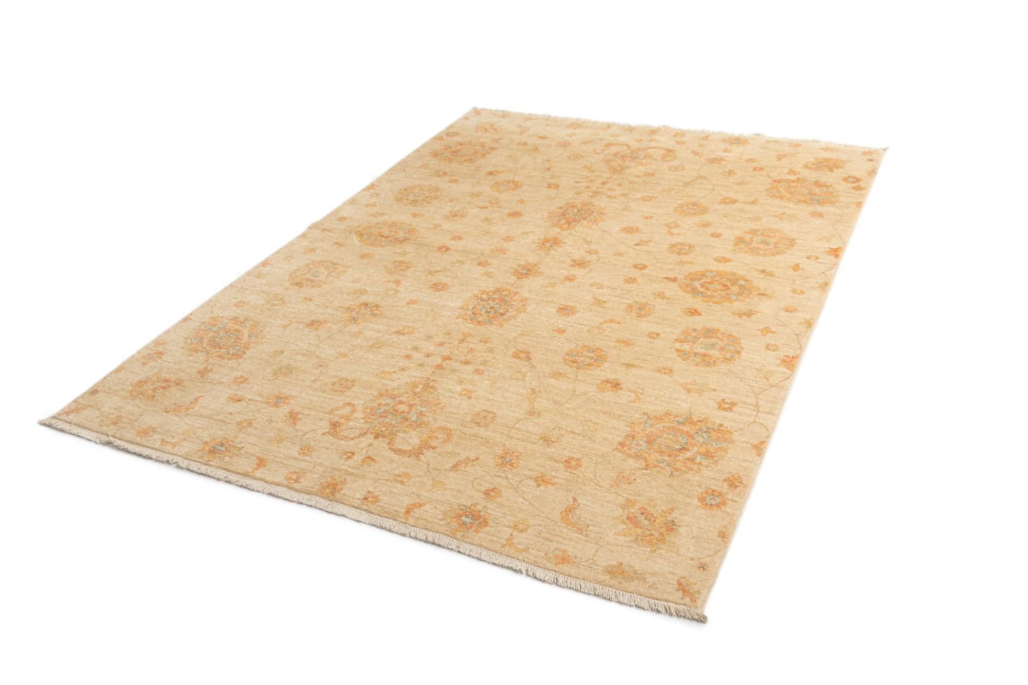 5' 10 x 7' 11 Ziegler Wool Rug
