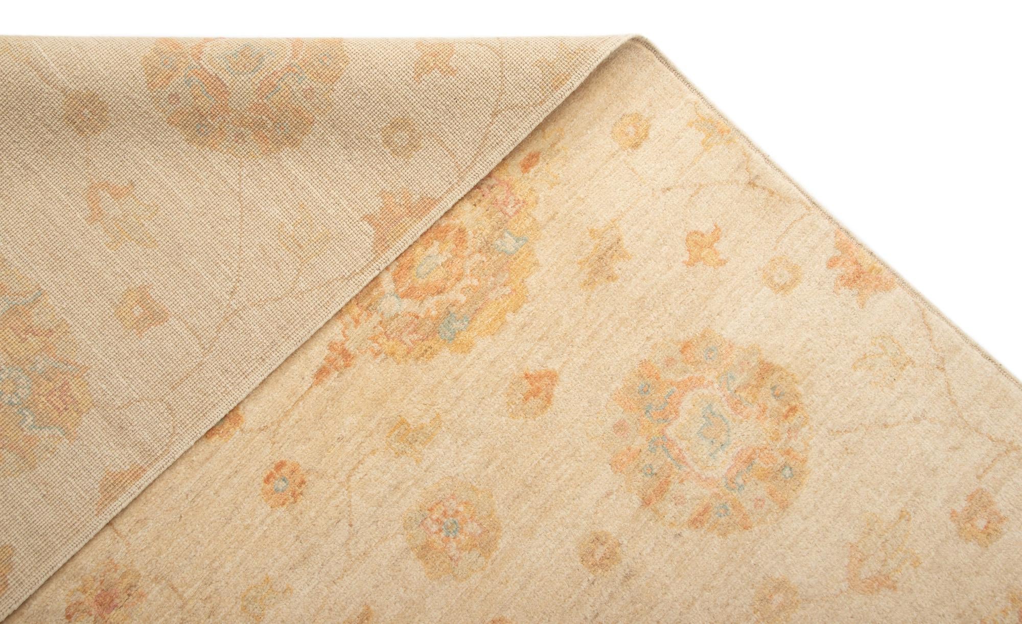 5' 10 x 7' 11 Ziegler Wool Rug
