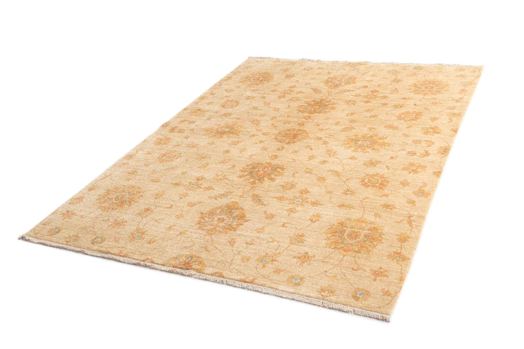 5' 9 x 7' 10 Ziegler Wool Rug