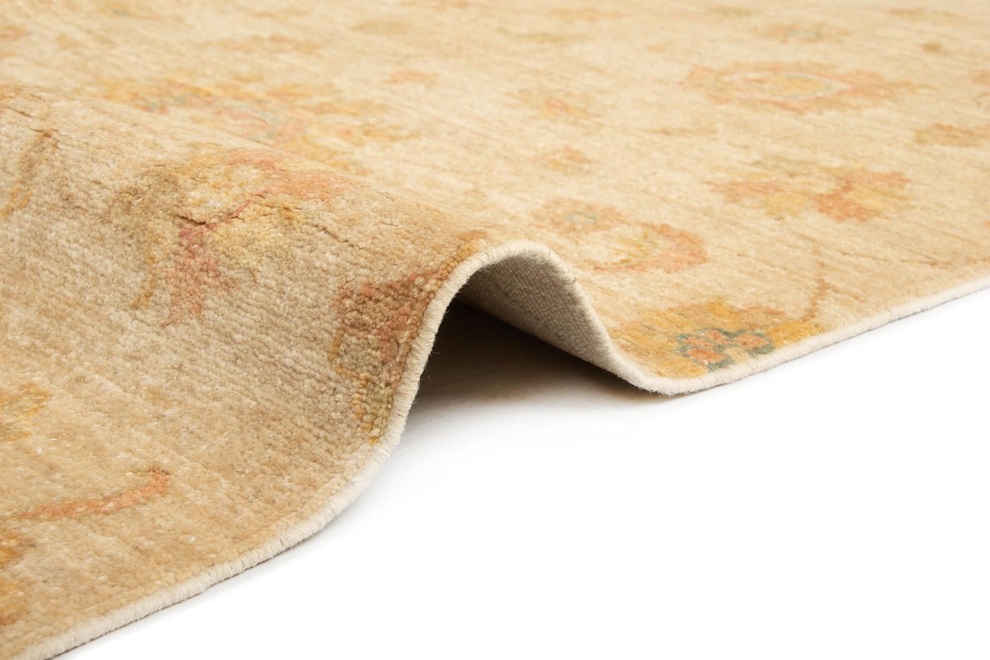 5' 9 x 7' 10 Ziegler Wool Rug