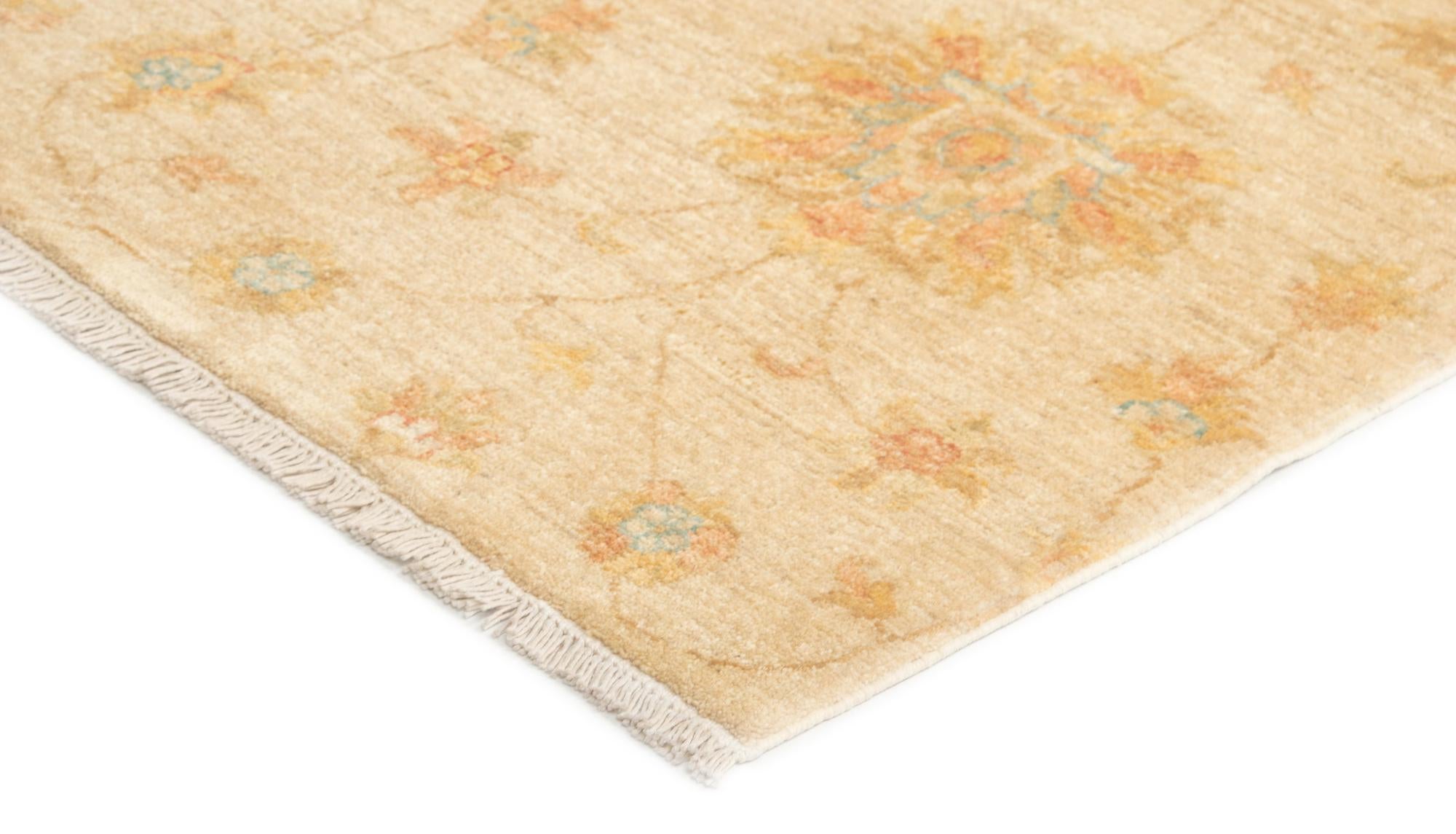 5' 9 x 7' 10 Ziegler Wool Rug
