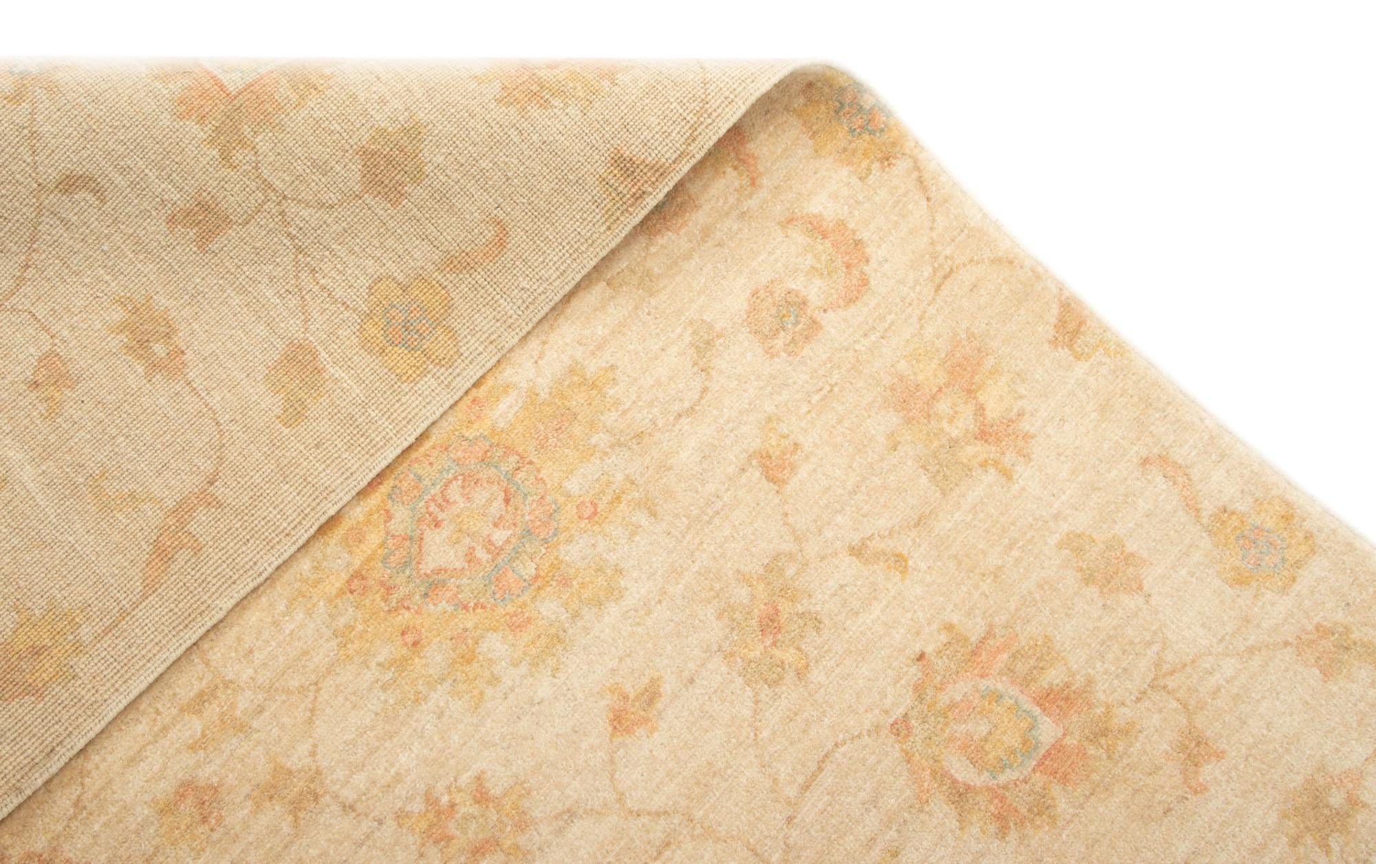 5' 9 x 7' 10 Ziegler Wool Rug