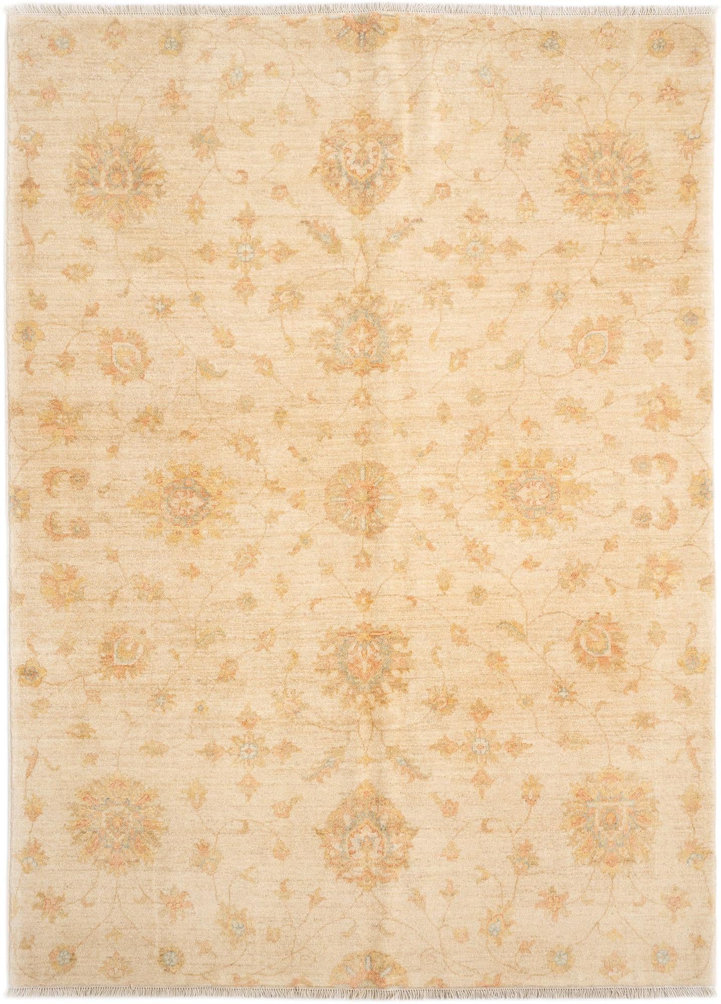 5' 9 x 7' 10 Ziegler Wool Rug