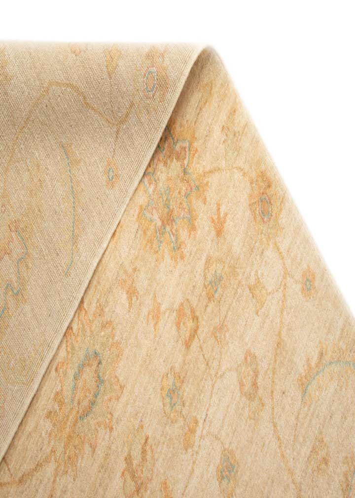 5' 9 x 7' 10 Ziegler Wool Rug