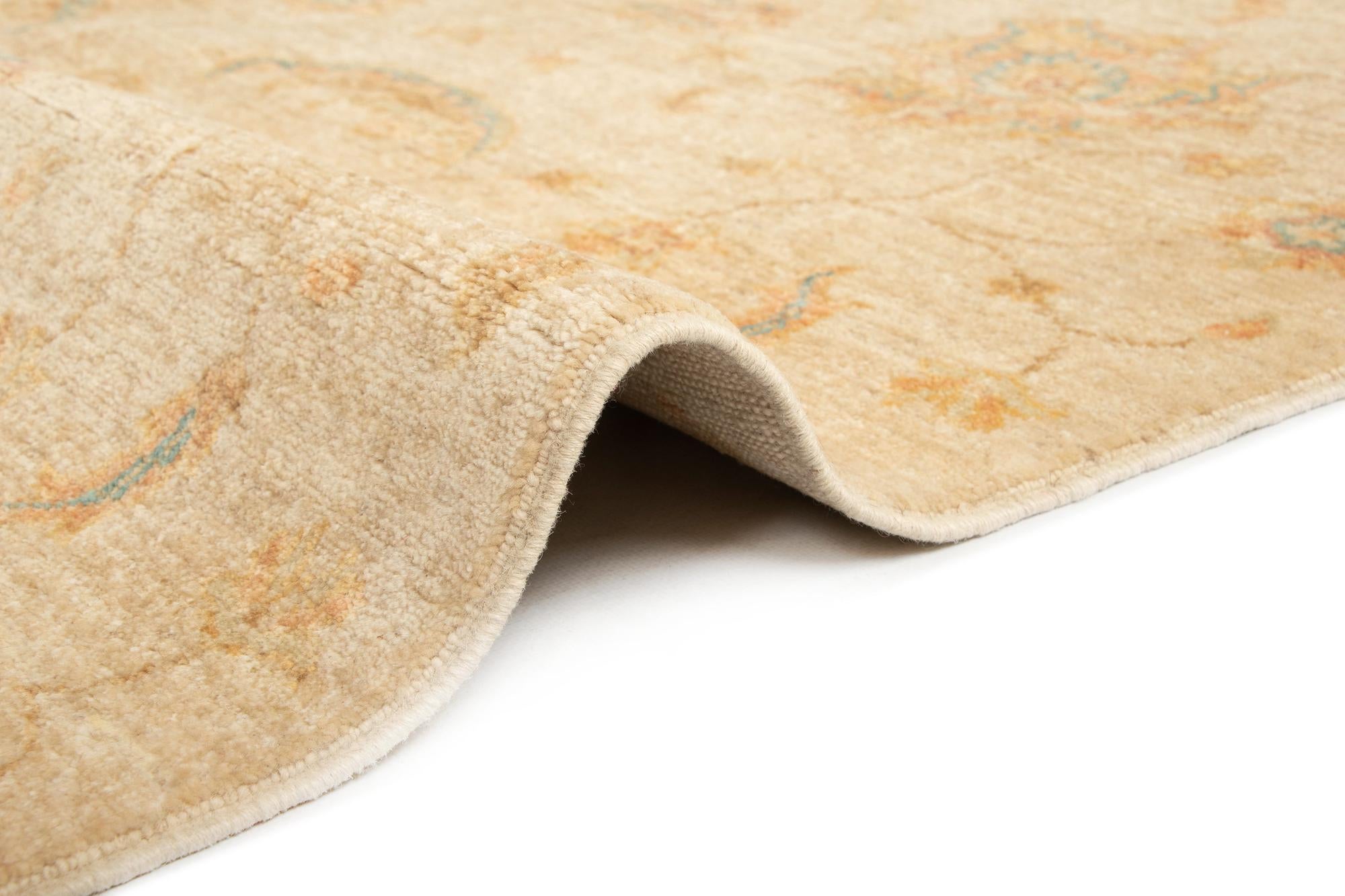 5' 9 x 7' 9 Ziegler Wool Rug