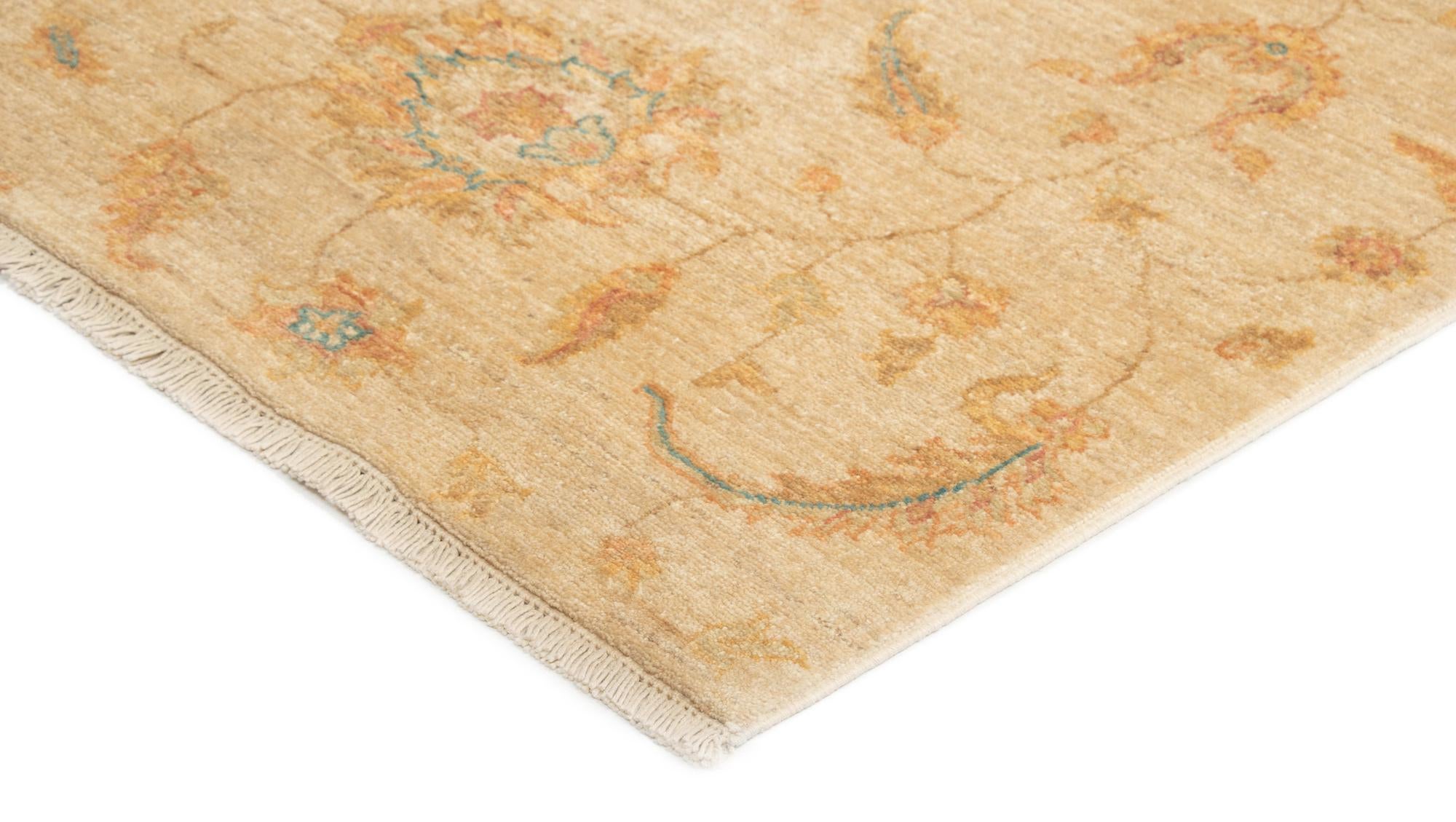 5' 9 x 7' 9 Ziegler Wool Rug