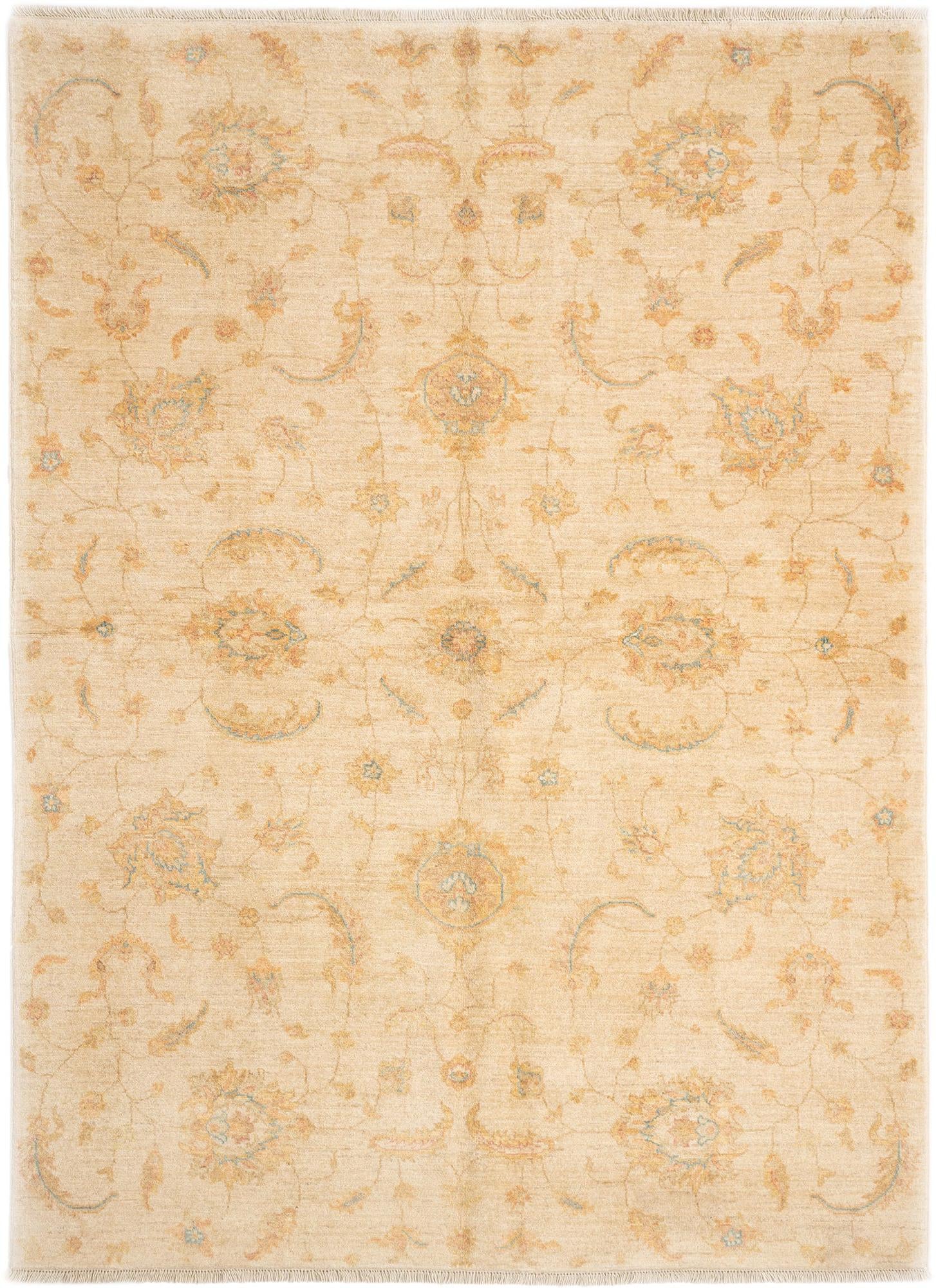 5' 9 x 7' 9 Ziegler Wool Rug