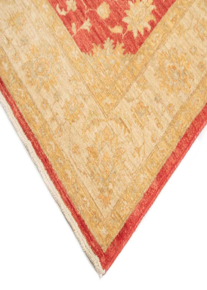 5' 7 x 7' 10 Ziegler Wool Rug