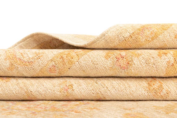 Detail image of 5' 7 x 7' 10 Ziegler Wool Rug