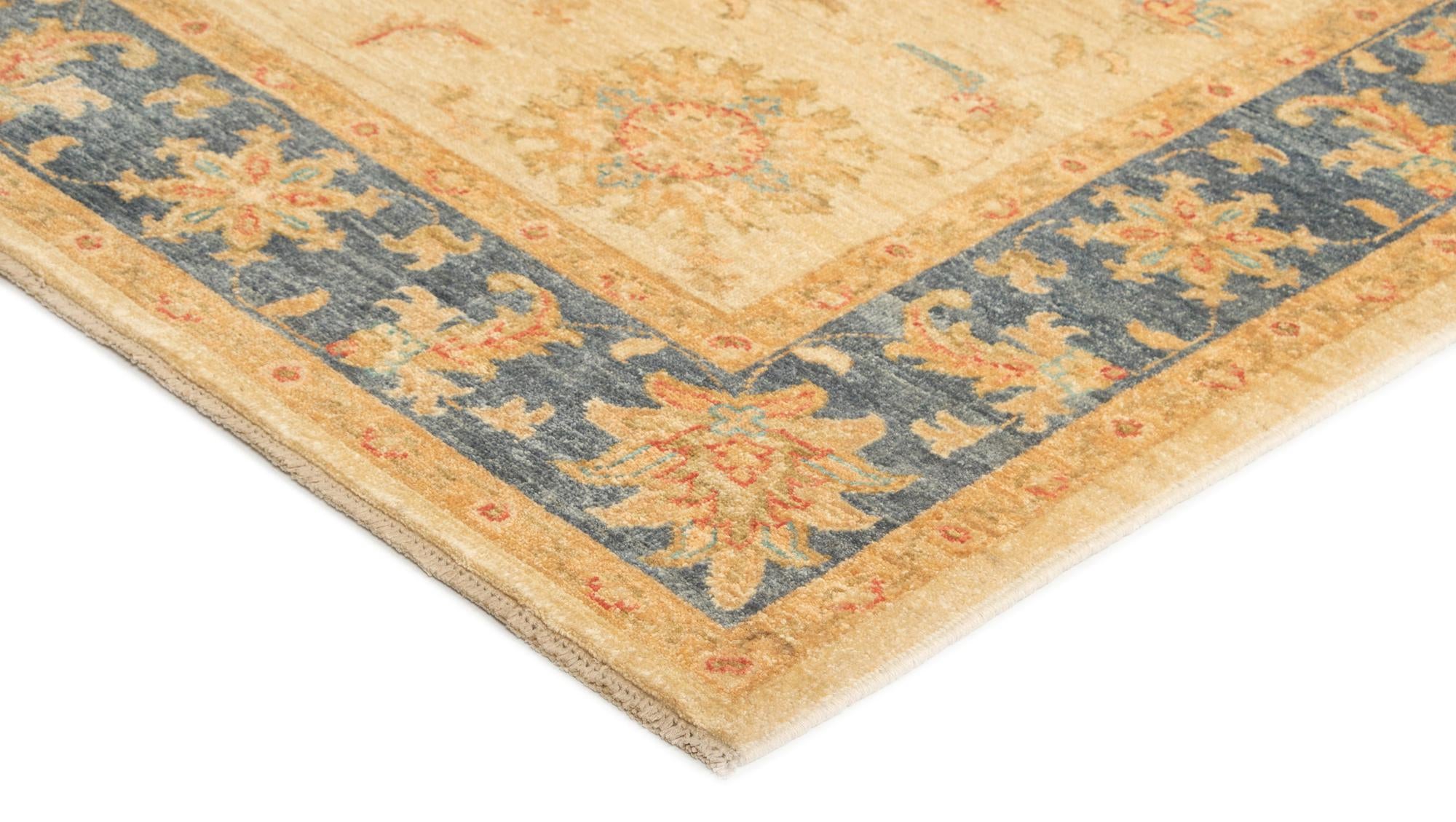 5' 7 x 7' 5 Ziegler Wool Rug